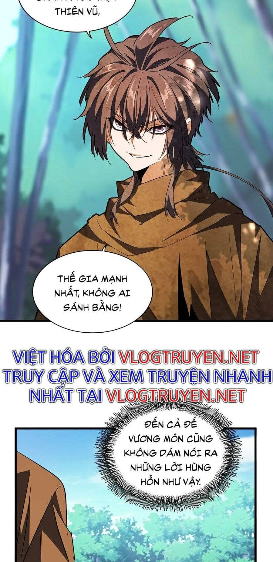 Đại Quản Gia Là Ma Hoàng - Chương 206 - ảnh 11