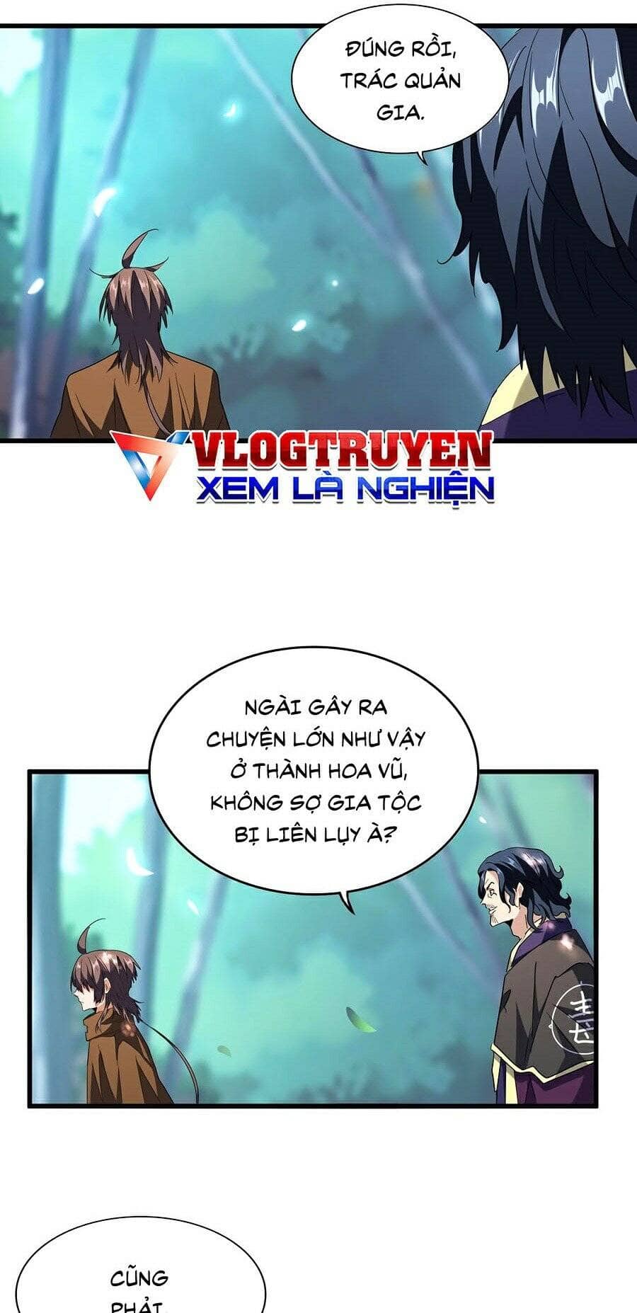 Đại Quản Gia Là Ma Hoàng - Chương 206 - ảnh 14