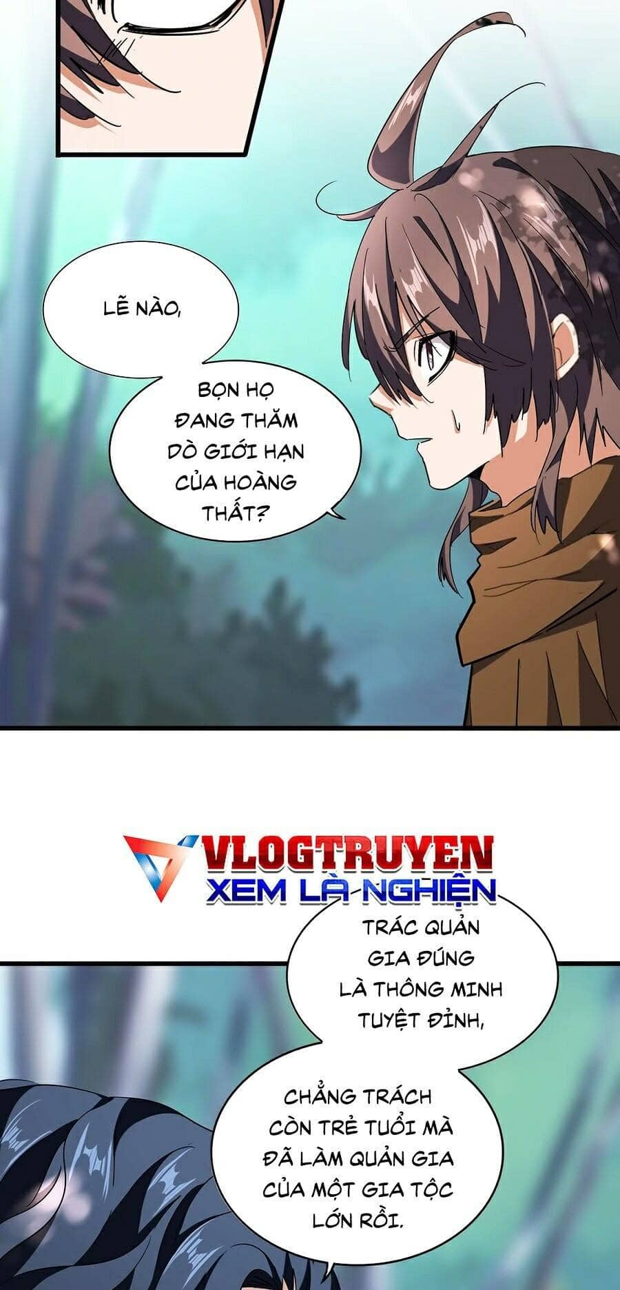 Đại Quản Gia Là Ma Hoàng - Chương 206 - ảnh 19