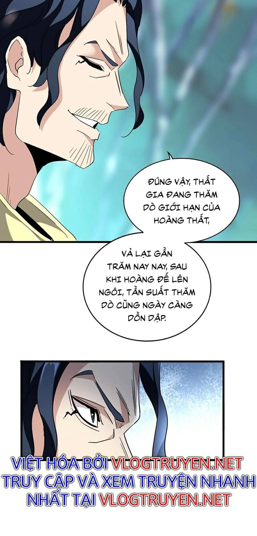 Đại Quản Gia Là Ma Hoàng - Chương 206 - ảnh 20