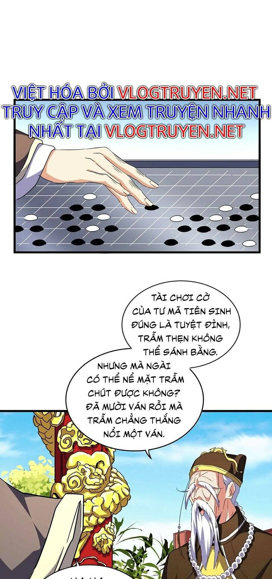 Đại Quản Gia Là Ma Hoàng - Chương 206 - ảnh 30