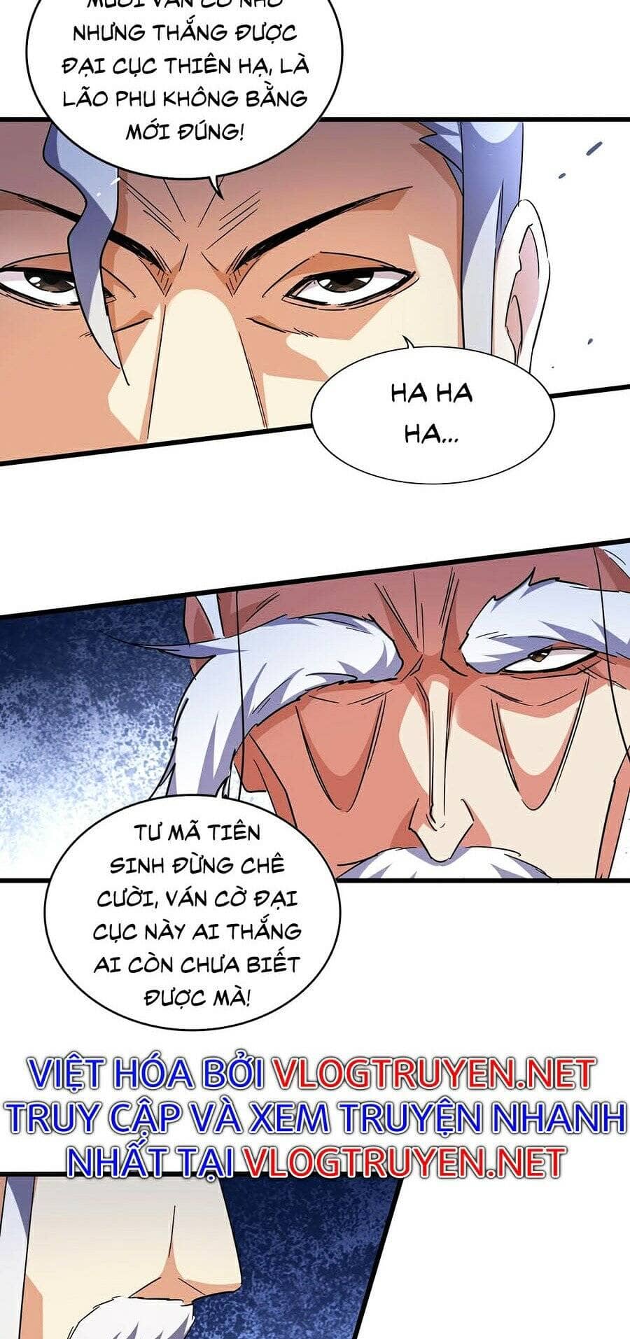 Đại Quản Gia Là Ma Hoàng - Chương 206 - ảnh 32