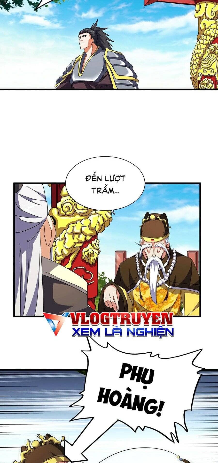 Đại Quản Gia Là Ma Hoàng - Chương 206 - ảnh 34