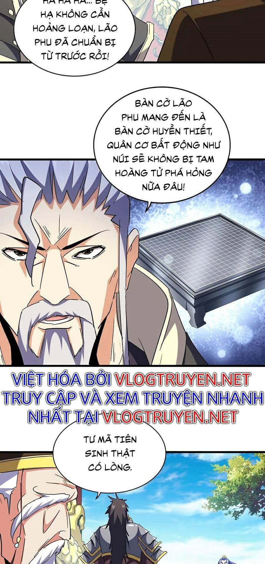 Đại Quản Gia Là Ma Hoàng - Chương 206 - ảnh 36