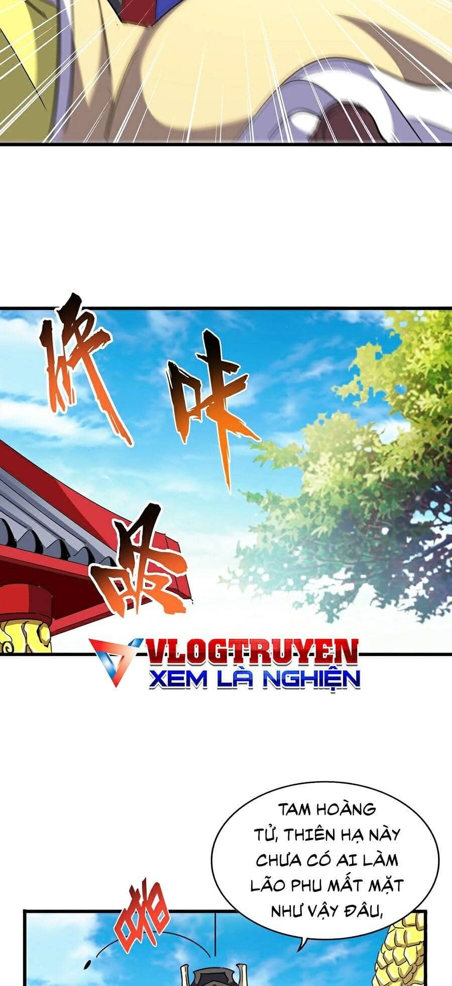 Đại Quản Gia Là Ma Hoàng - Chương 206 - ảnh 38