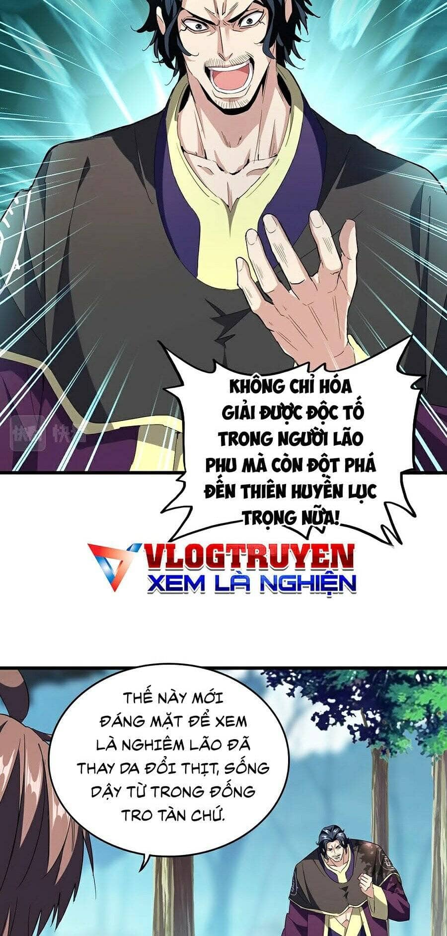 Đại Quản Gia Là Ma Hoàng - Chương 206 - ảnh 4