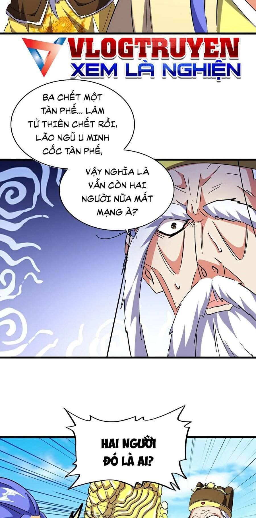 Đại Quản Gia Là Ma Hoàng - Chương 207 - ảnh 13