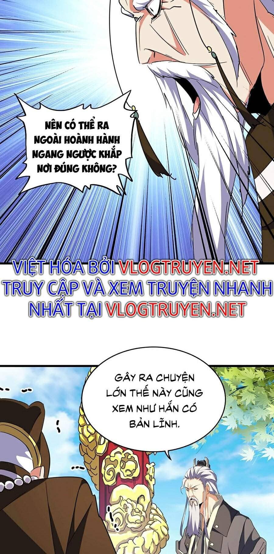 Đại Quản Gia Là Ma Hoàng - Chương 207 - ảnh 17