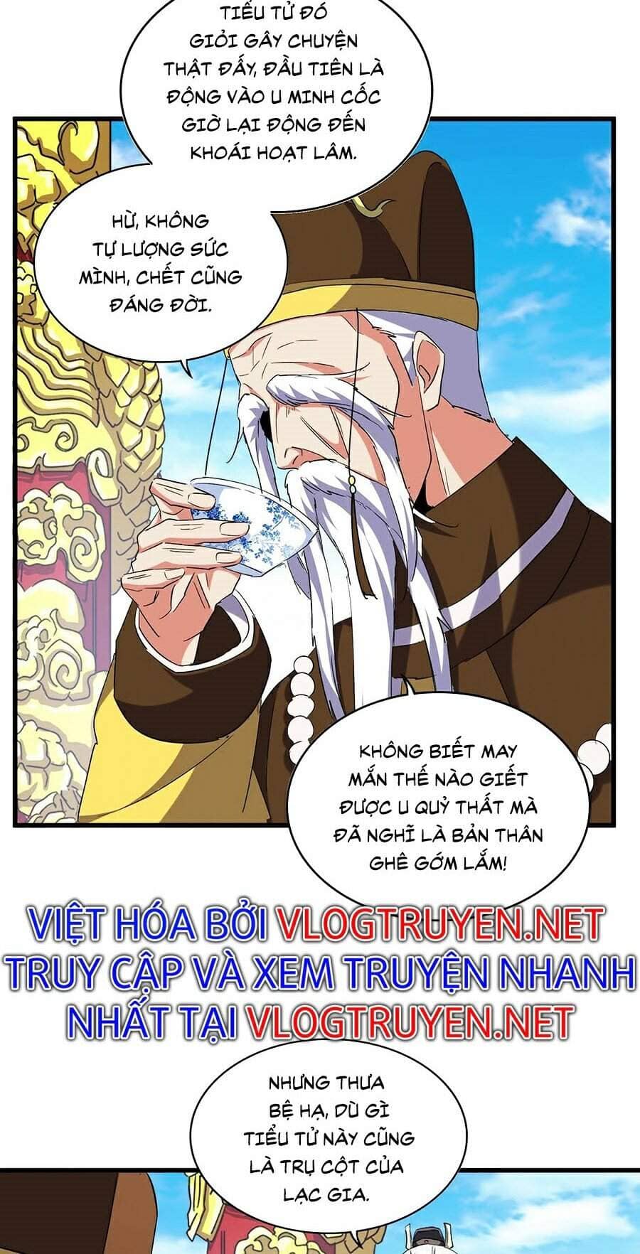 Đại Quản Gia Là Ma Hoàng - Chương 207 - ảnh 2