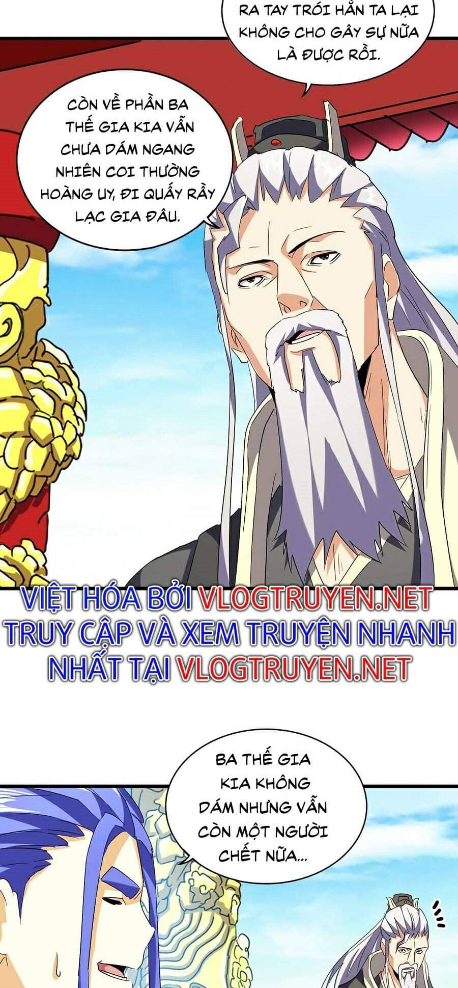 Đại Quản Gia Là Ma Hoàng - Chương 207 - ảnh 22