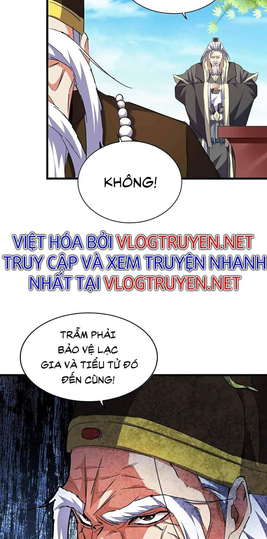 Đại Quản Gia Là Ma Hoàng - Chương 207 - ảnh 32