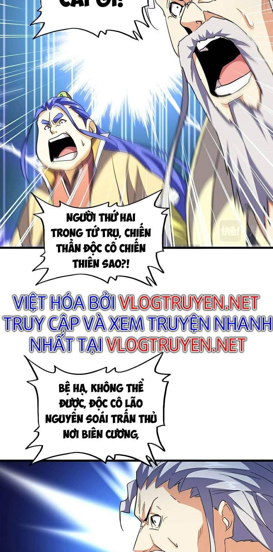 Đại Quản Gia Là Ma Hoàng - Chương 207 - ảnh 35