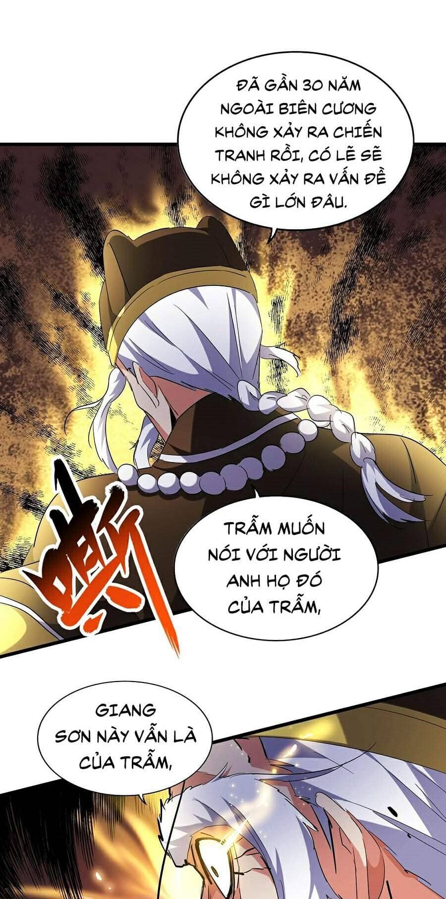 Đại Quản Gia Là Ma Hoàng - Chương 207 - ảnh 37