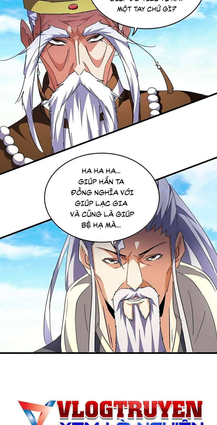 Đại Quản Gia Là Ma Hoàng - Chương 207 - ảnh 4