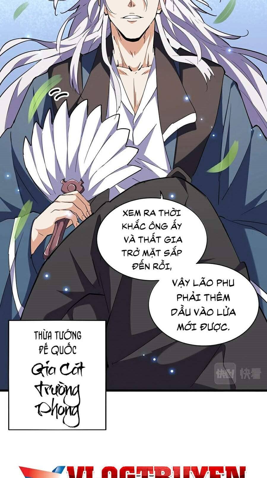 Đại Quản Gia Là Ma Hoàng - Chương 207 - ảnh 44