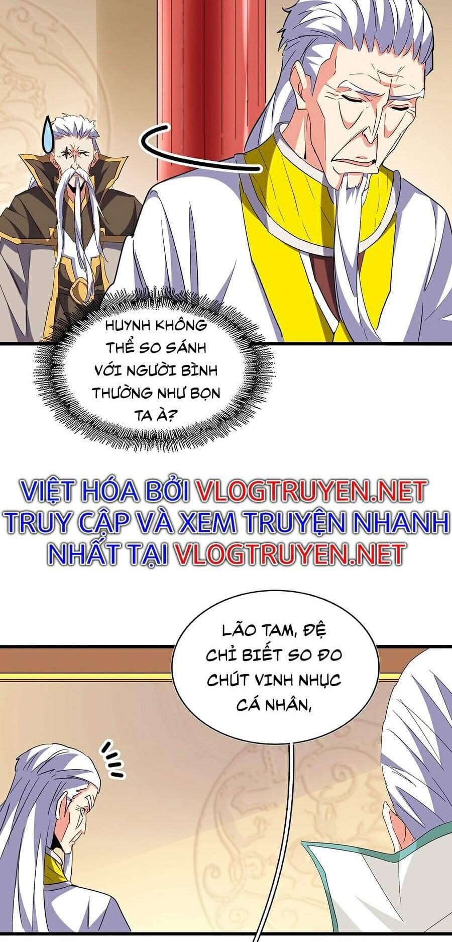 Đại Quản Gia Là Ma Hoàng - Chương 208 - ảnh 13