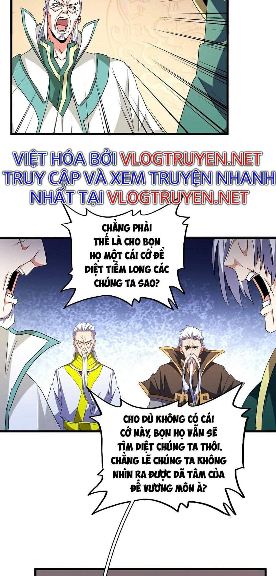 Đại Quản Gia Là Ma Hoàng - Chương 208 - ảnh 20