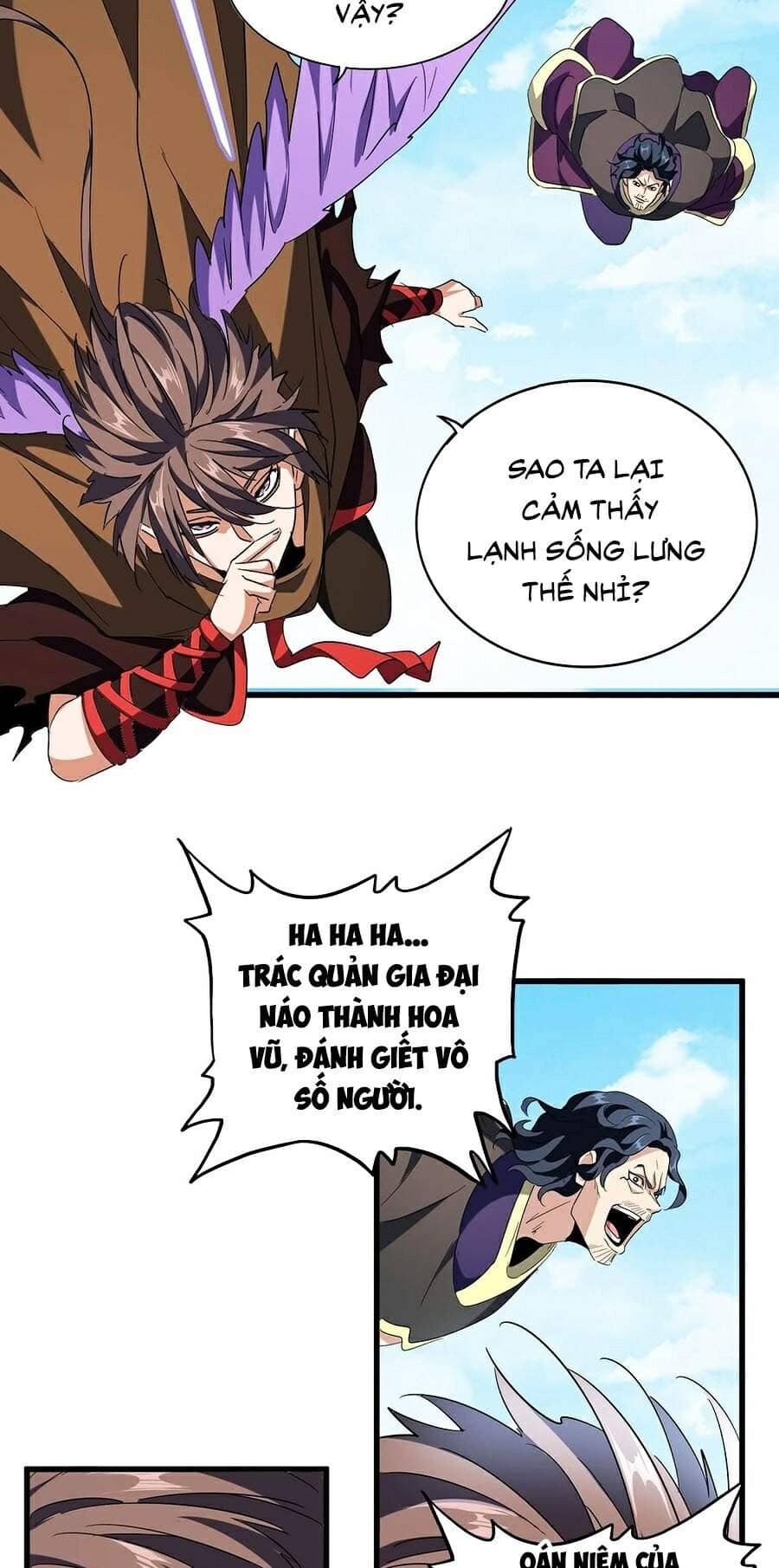 Đại Quản Gia Là Ma Hoàng - Chương 208 - ảnh 36