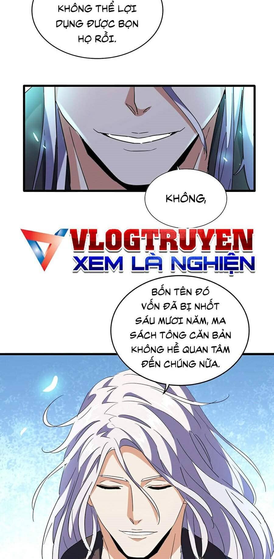 Đại Quản Gia Là Ma Hoàng - Chương 208 - ảnh 4