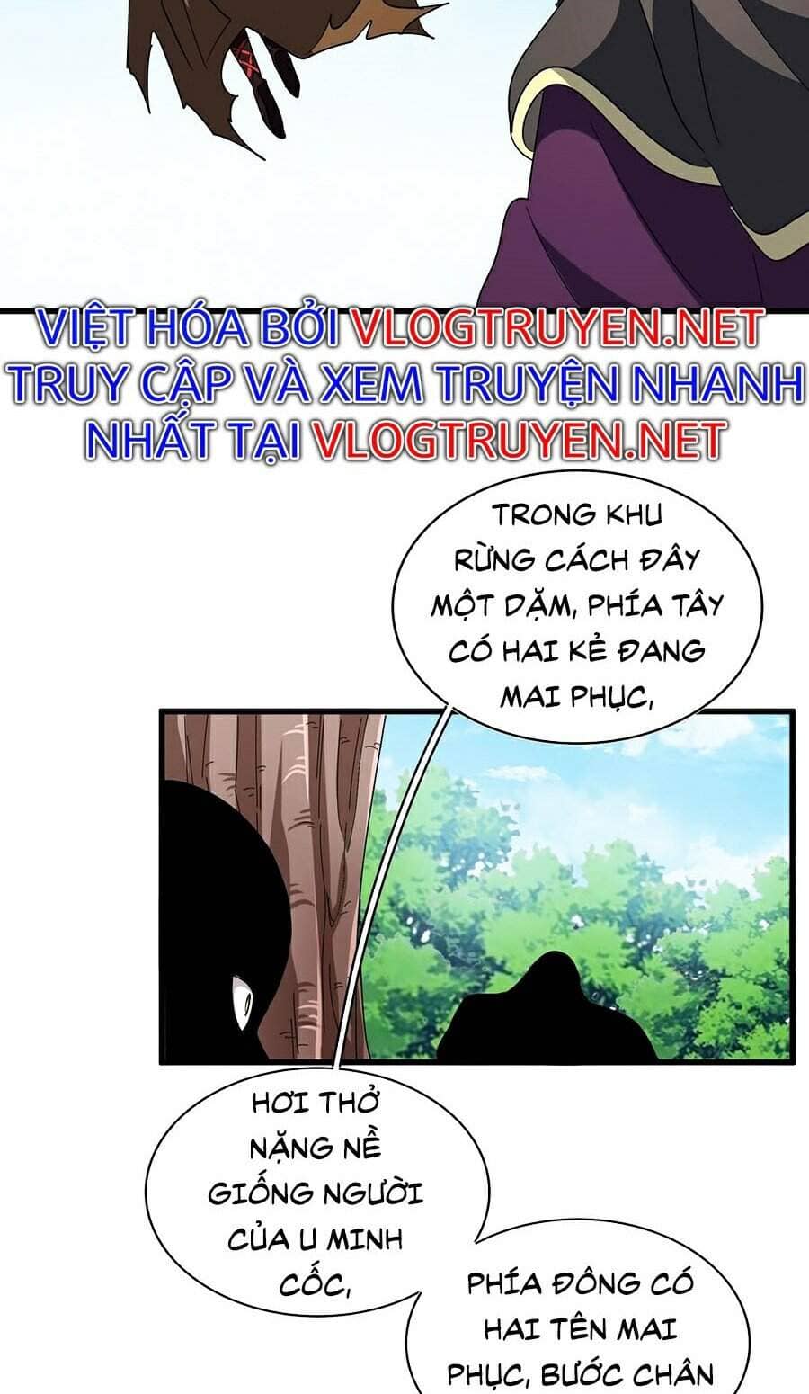 Đại Quản Gia Là Ma Hoàng - Chương 208 - ảnh 42