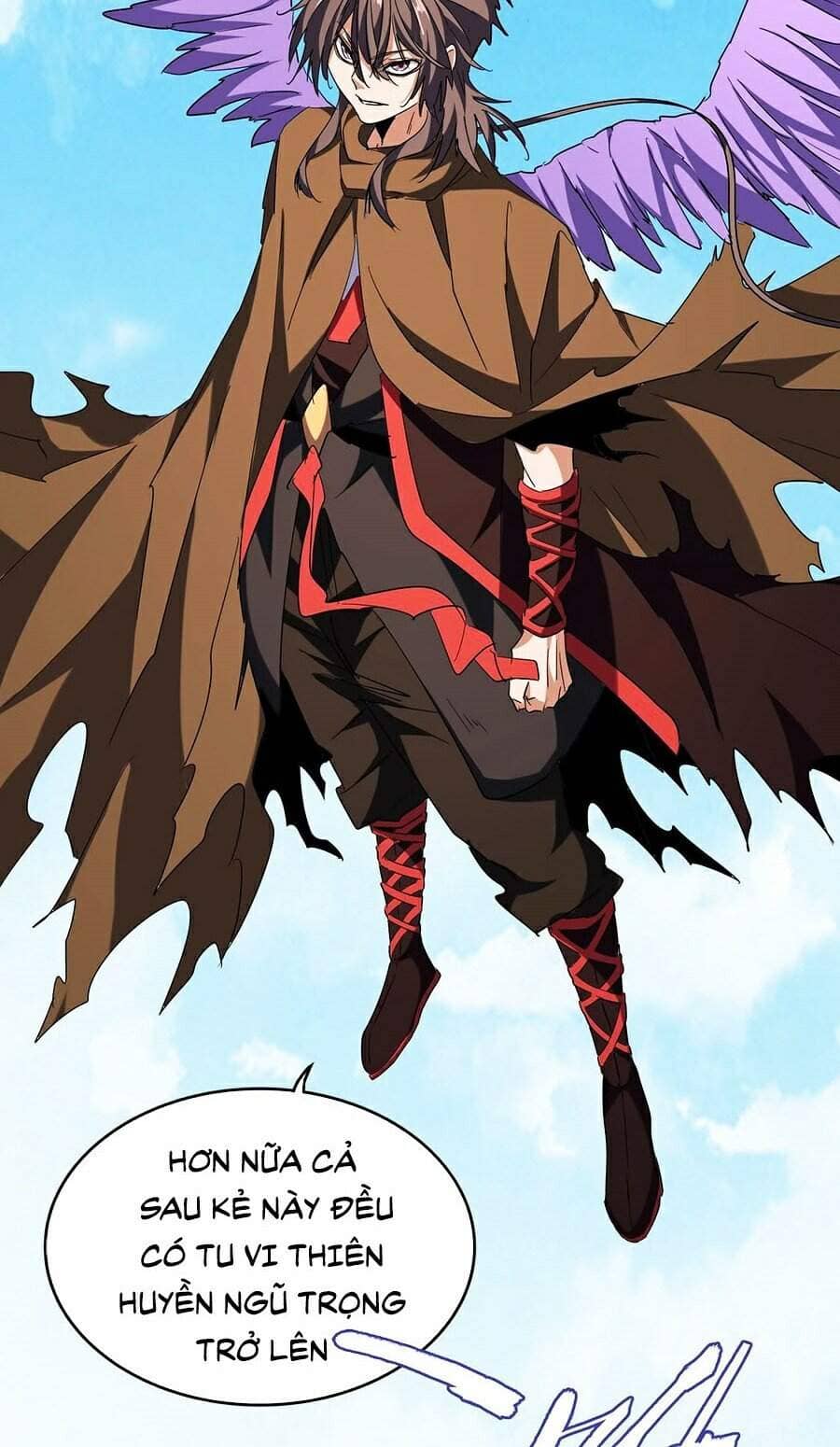 Đại Quản Gia Là Ma Hoàng - Chương 208 - ảnh 45