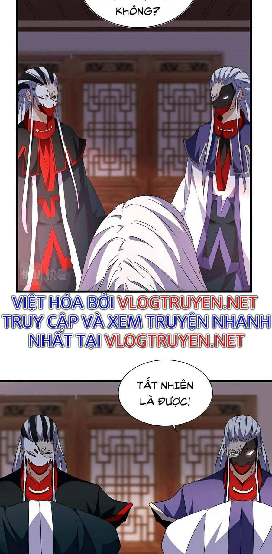 Đại Quản Gia Là Ma Hoàng - Chương 208 - ảnh 6