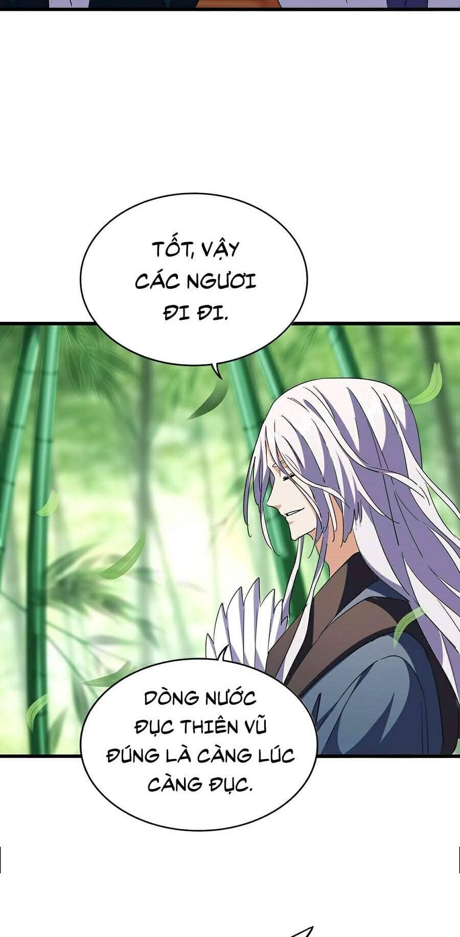 Đại Quản Gia Là Ma Hoàng - Chương 208 - ảnh 7
