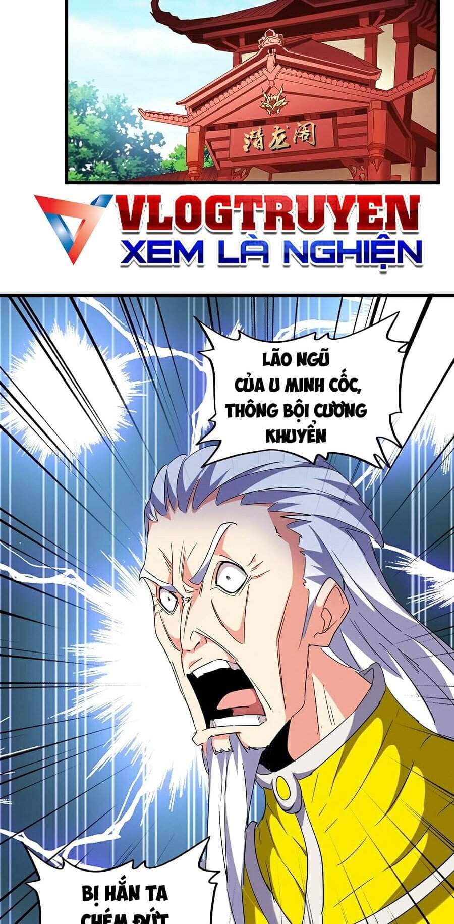 Đại Quản Gia Là Ma Hoàng - Chương 208 - ảnh 9