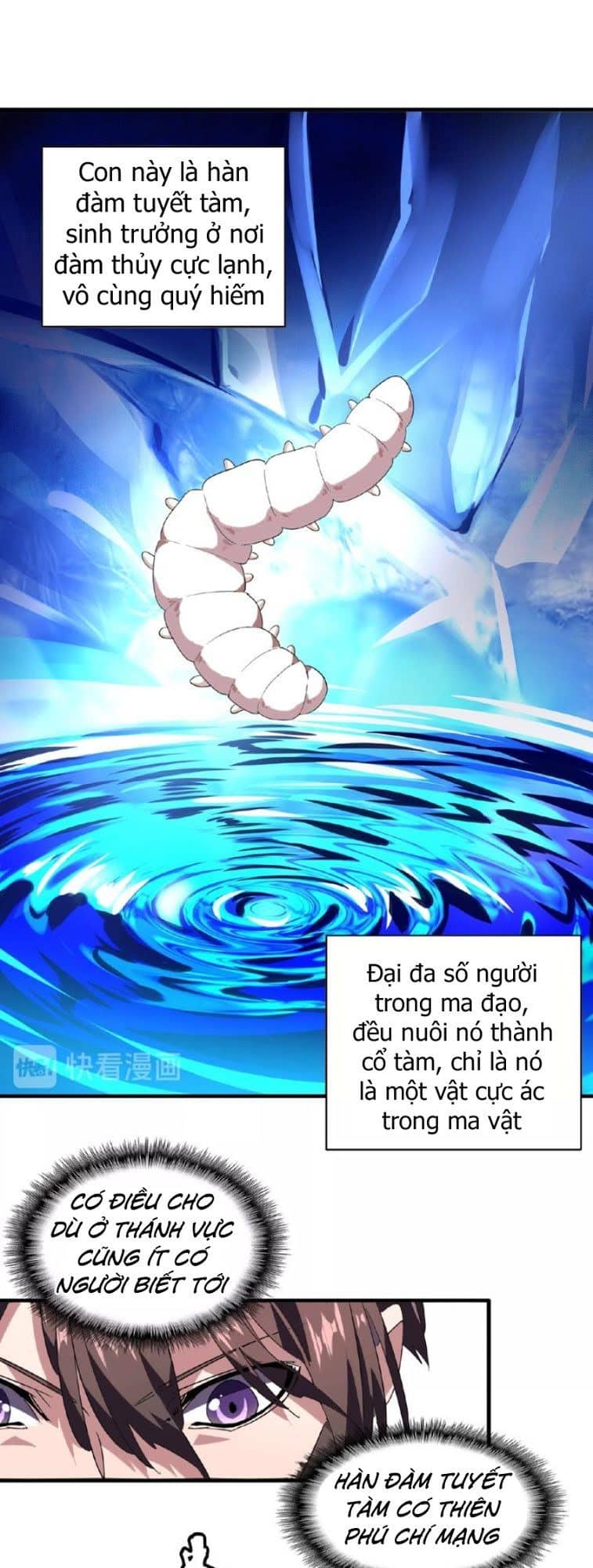 Đại Quản Gia Là Ma Hoàng - Chương 20 - ảnh 26