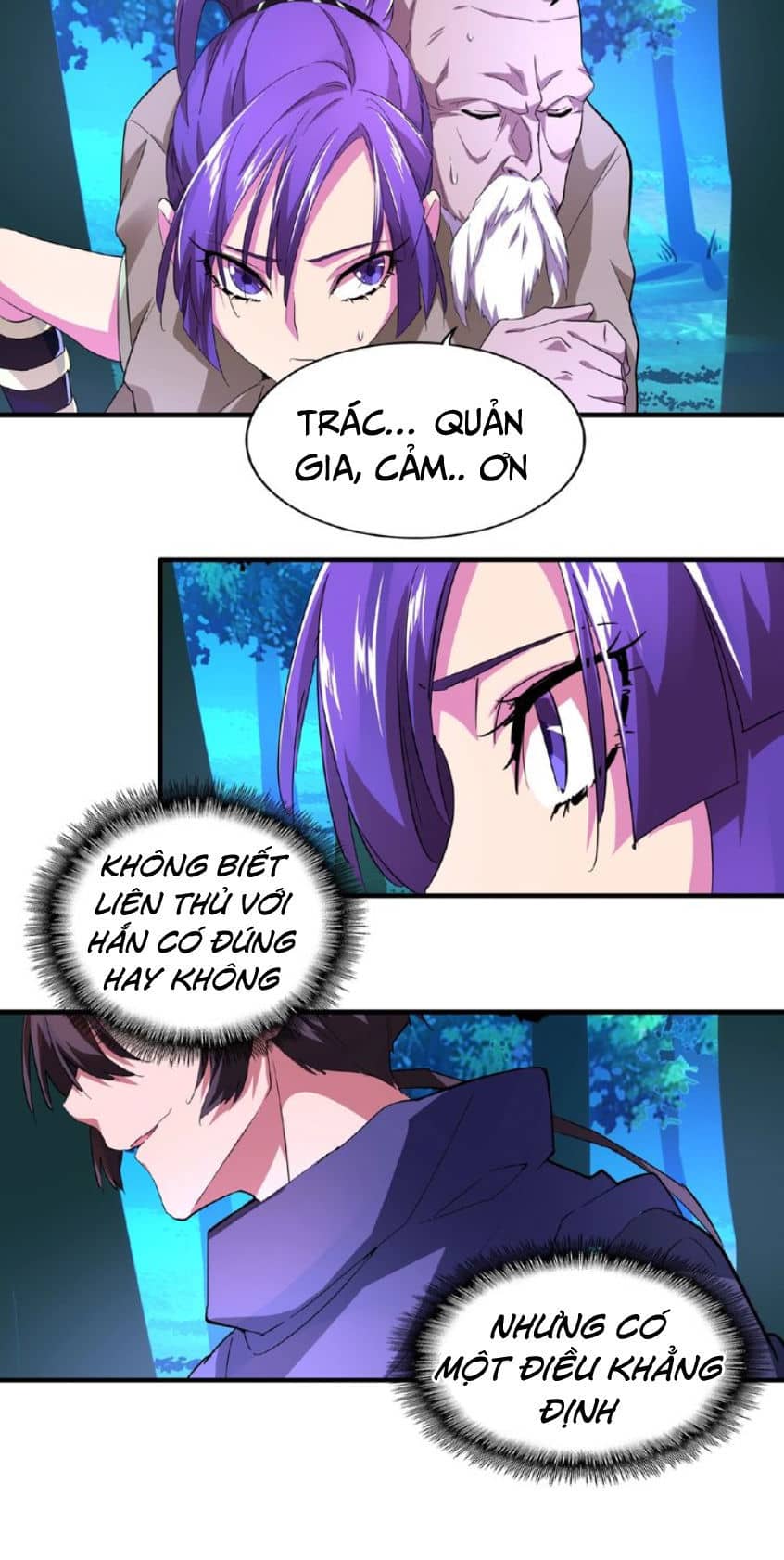 Đại Quản Gia Là Ma Hoàng - Chương 20 - ảnh 43