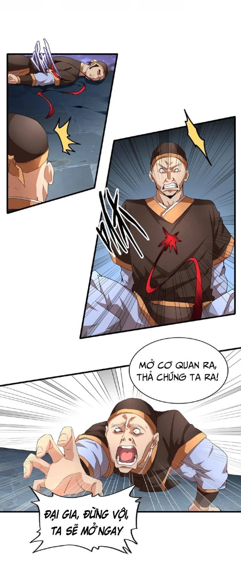 Đại Quản Gia Là Ma Hoàng - Chương 20 - ảnh 5
