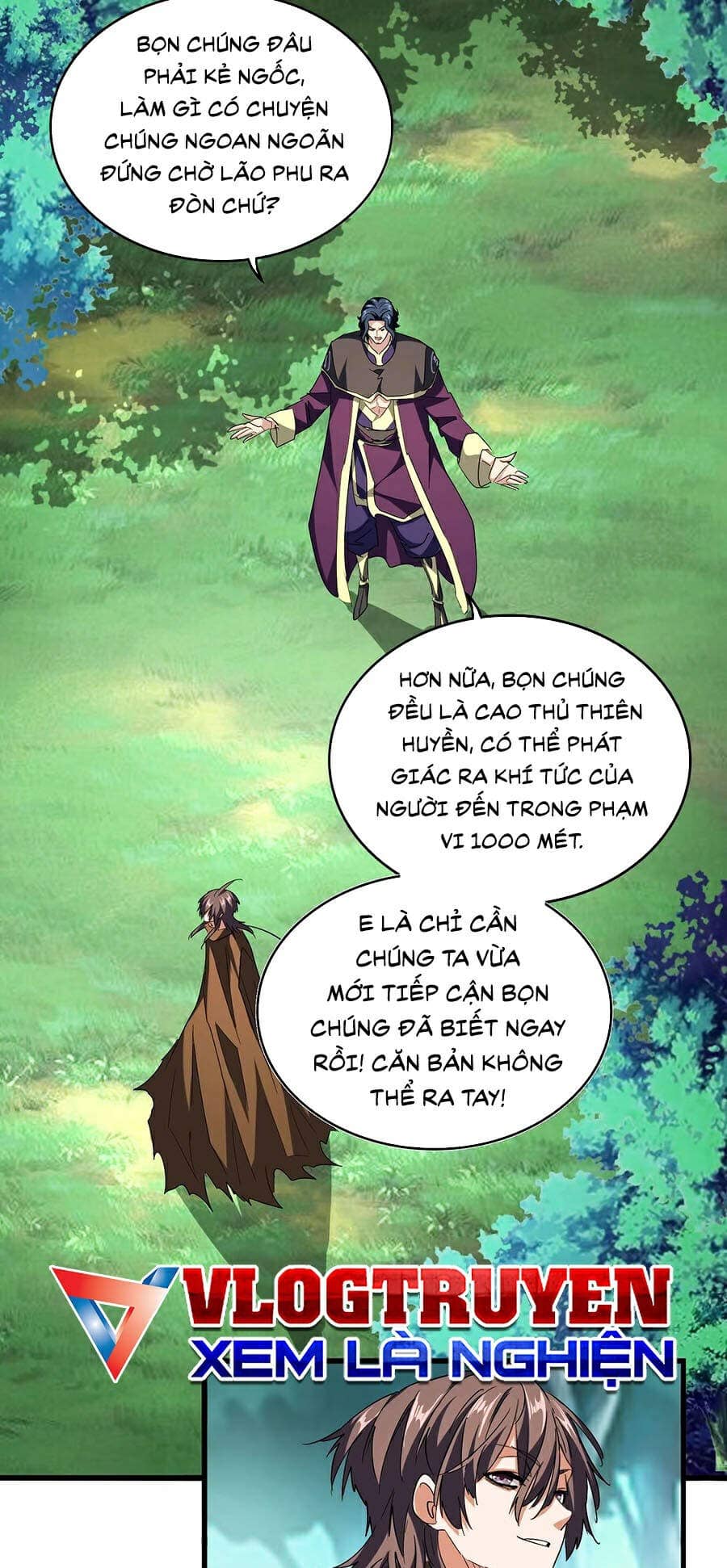 Đại Quản Gia Là Ma Hoàng - Chương 209 - ảnh 11