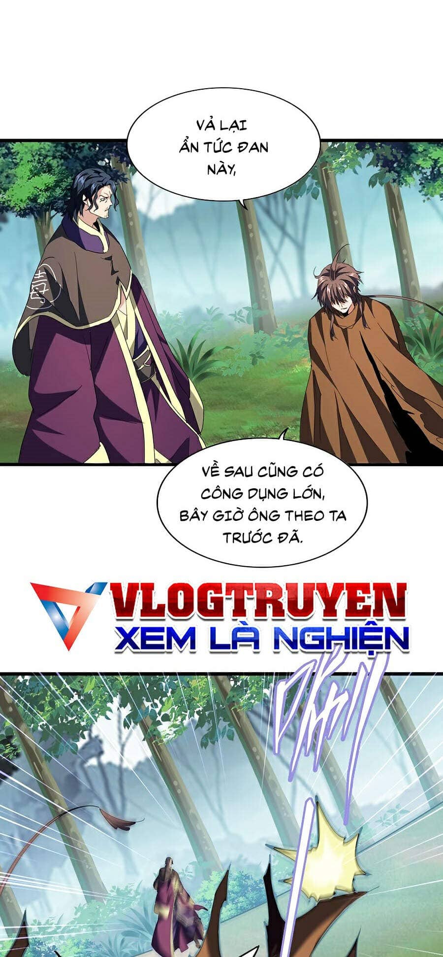 Đại Quản Gia Là Ma Hoàng - Chương 209 - ảnh 18
