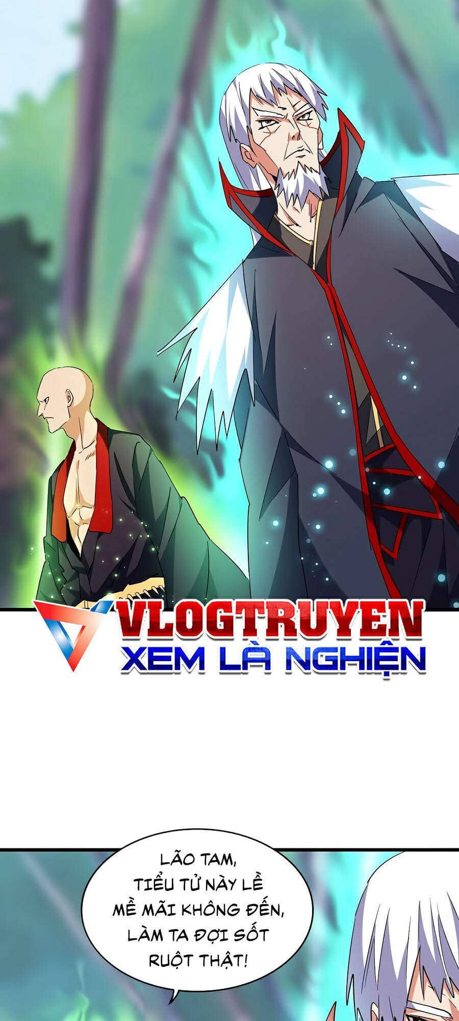 Đại Quản Gia Là Ma Hoàng - Chương 209 - ảnh 39