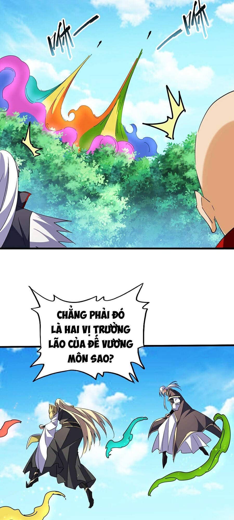 Đại Quản Gia Là Ma Hoàng - Chương 209 - ảnh 59