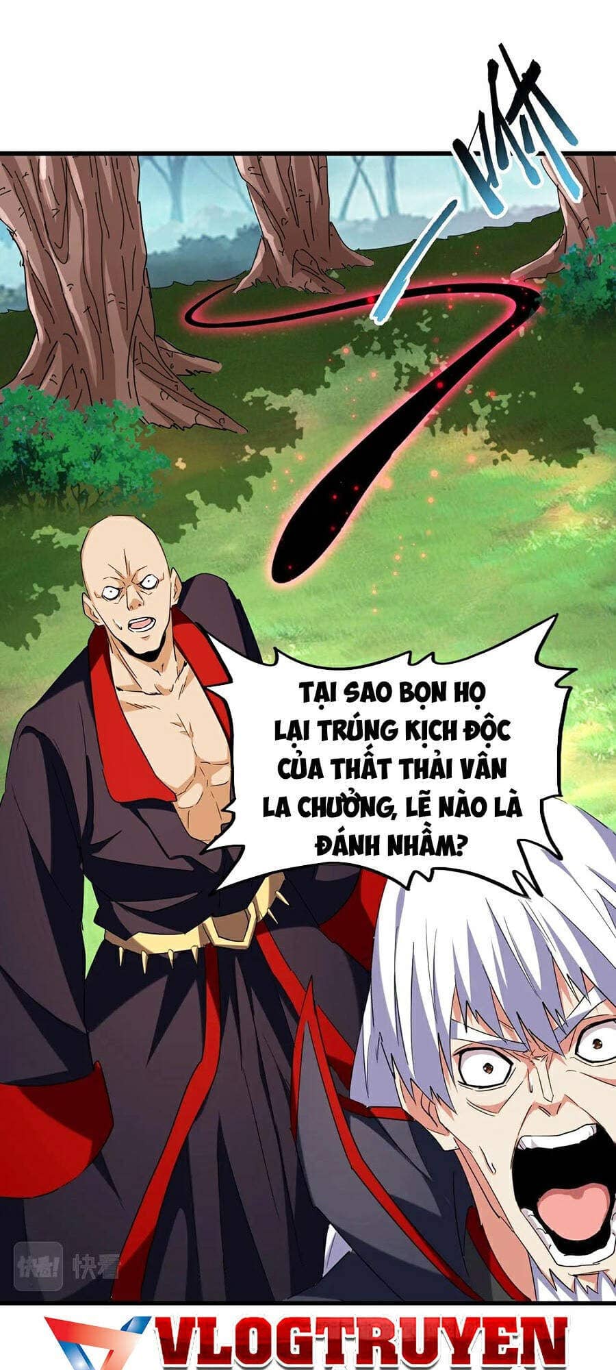 Đại Quản Gia Là Ma Hoàng - Chương 209 - ảnh 61
