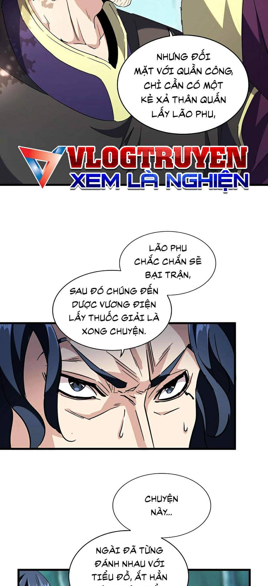 Đại Quản Gia Là Ma Hoàng - Chương 209 - ảnh 8