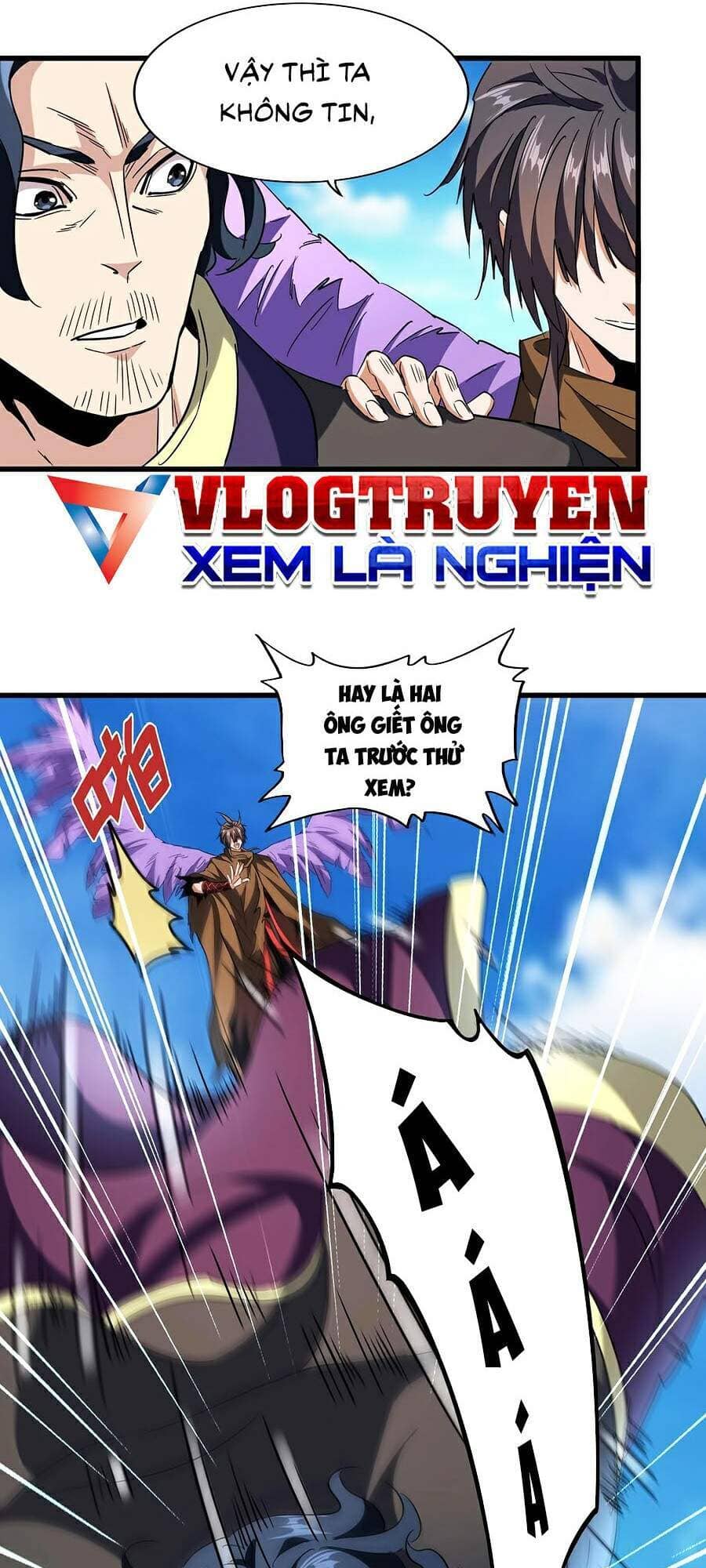 Đại Quản Gia Là Ma Hoàng - Chương 210 - ảnh 75