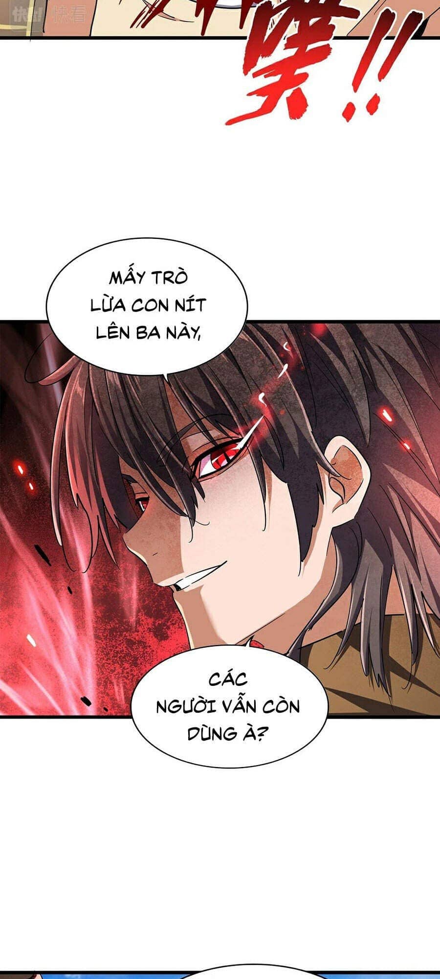 Đại Quản Gia Là Ma Hoàng - Chương 211 - ảnh 13