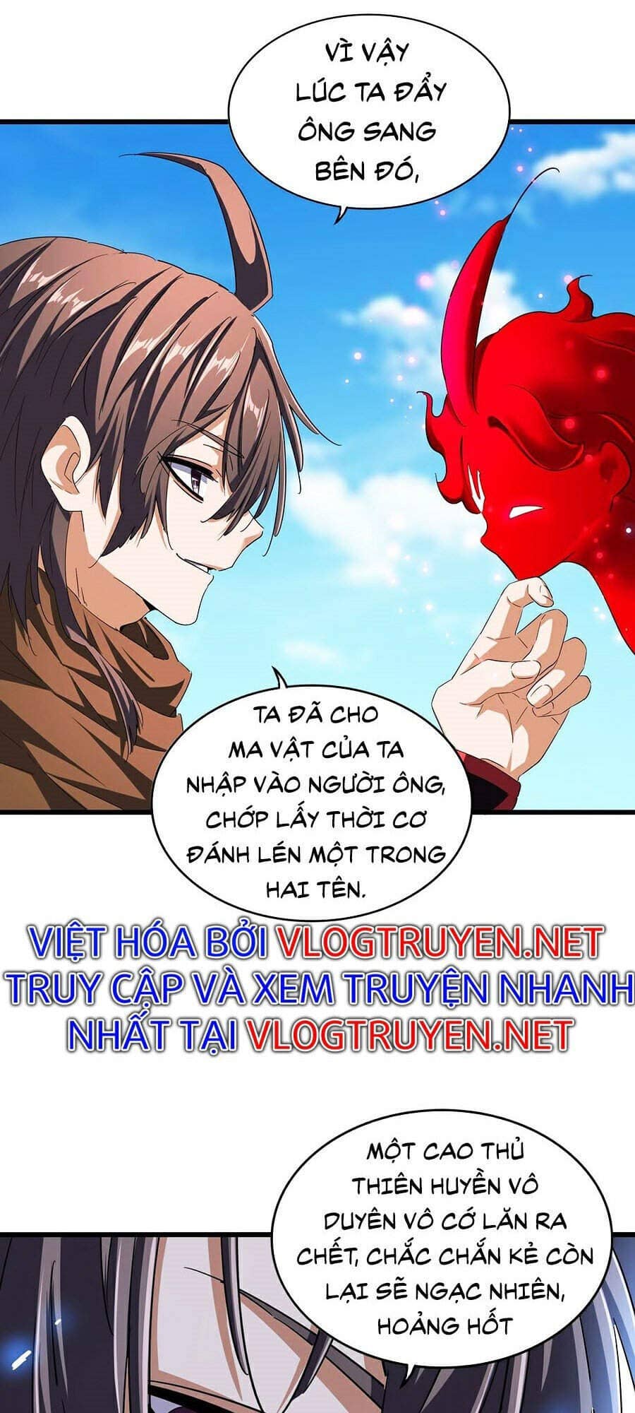 Đại Quản Gia Là Ma Hoàng - Chương 211 - ảnh 25