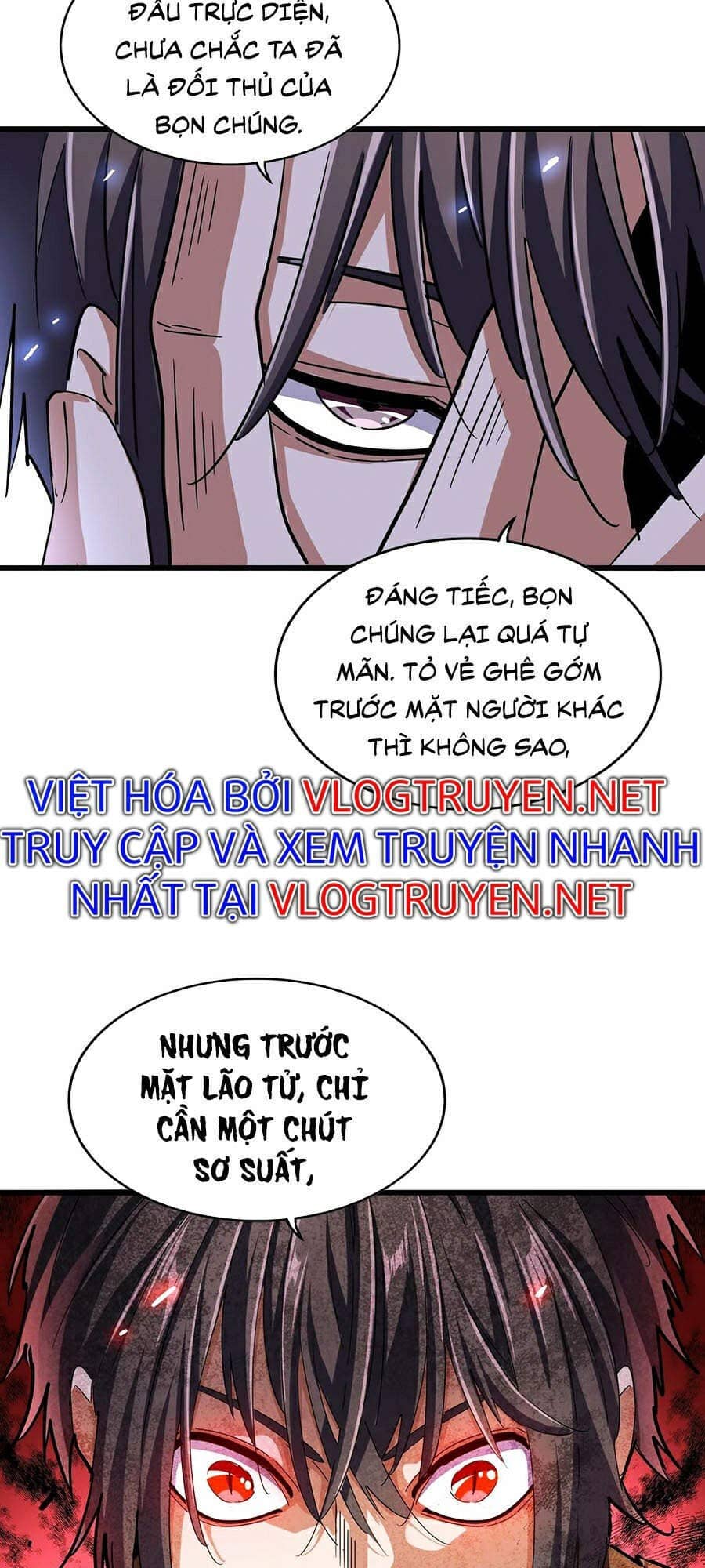 Đại Quản Gia Là Ma Hoàng - Chương 211 - ảnh 37