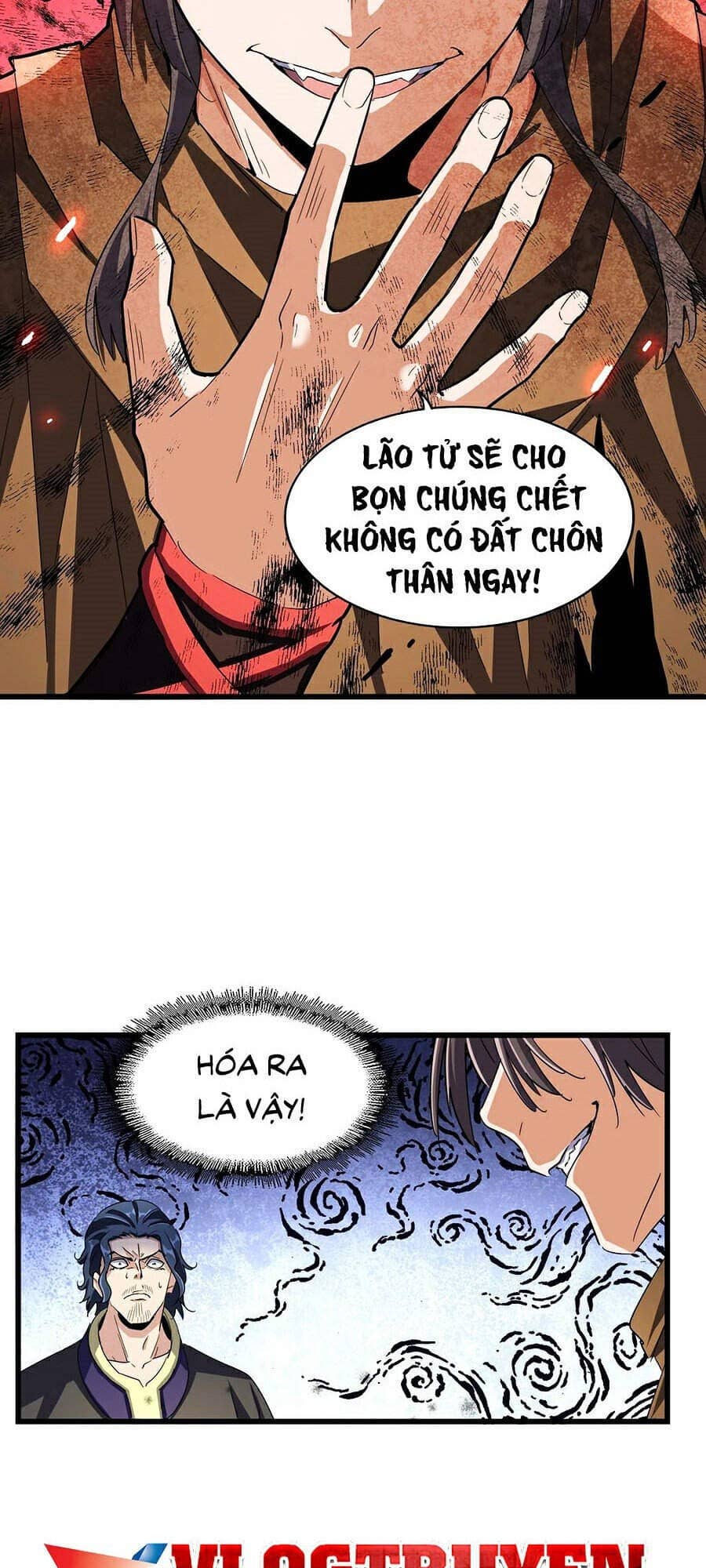 Đại Quản Gia Là Ma Hoàng - Chương 211 - ảnh 39
