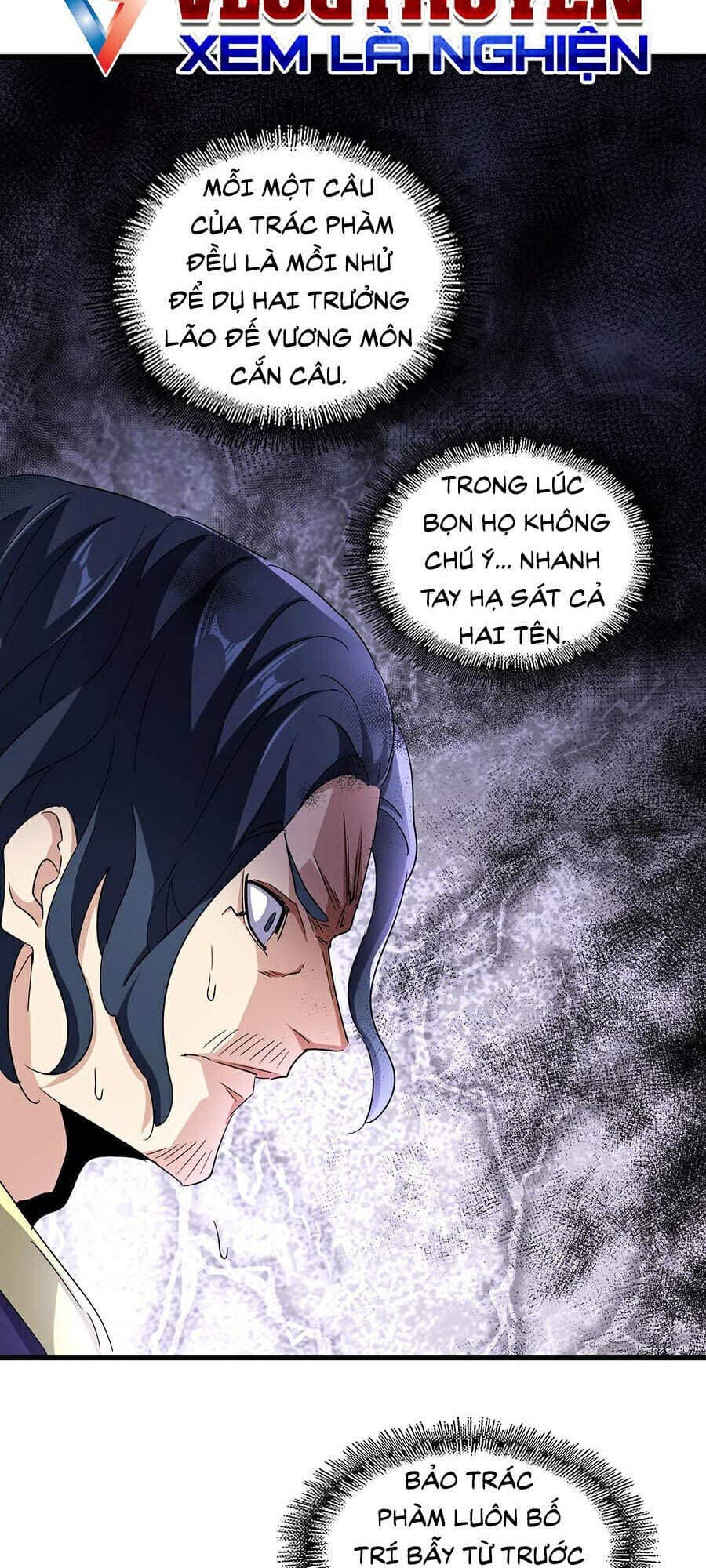 Đại Quản Gia Là Ma Hoàng - Chương 211 - ảnh 41