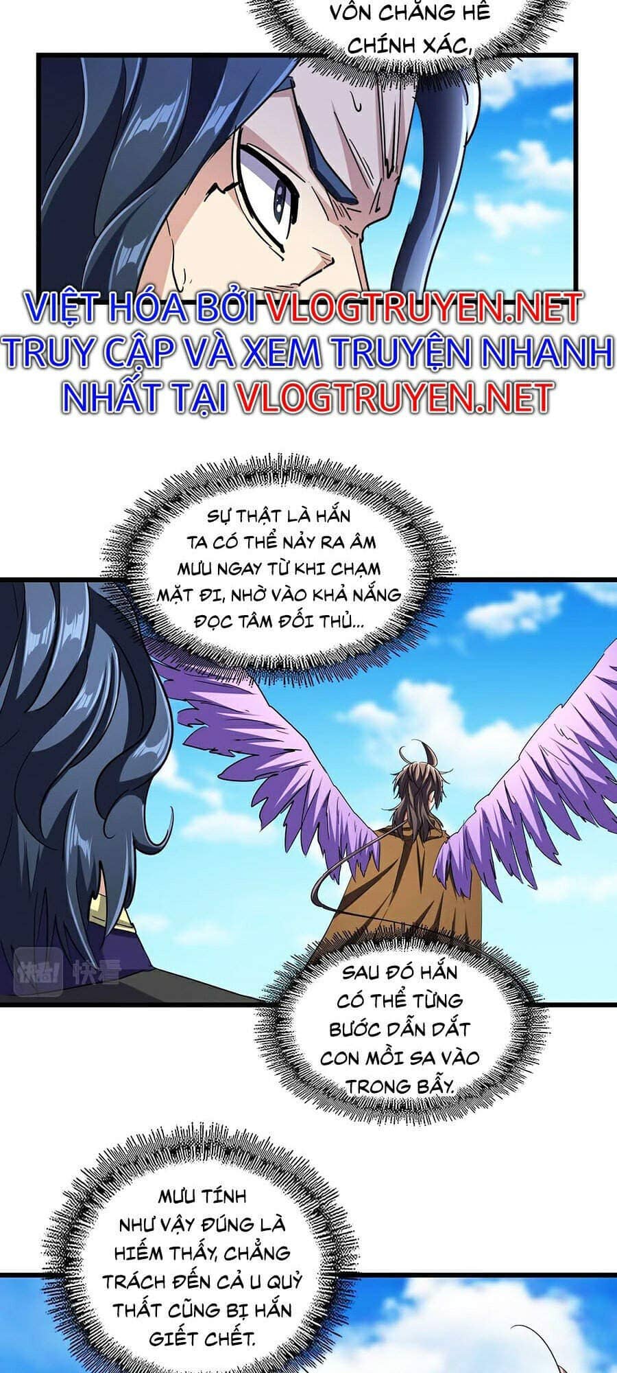 Đại Quản Gia Là Ma Hoàng - Chương 211 - ảnh 43