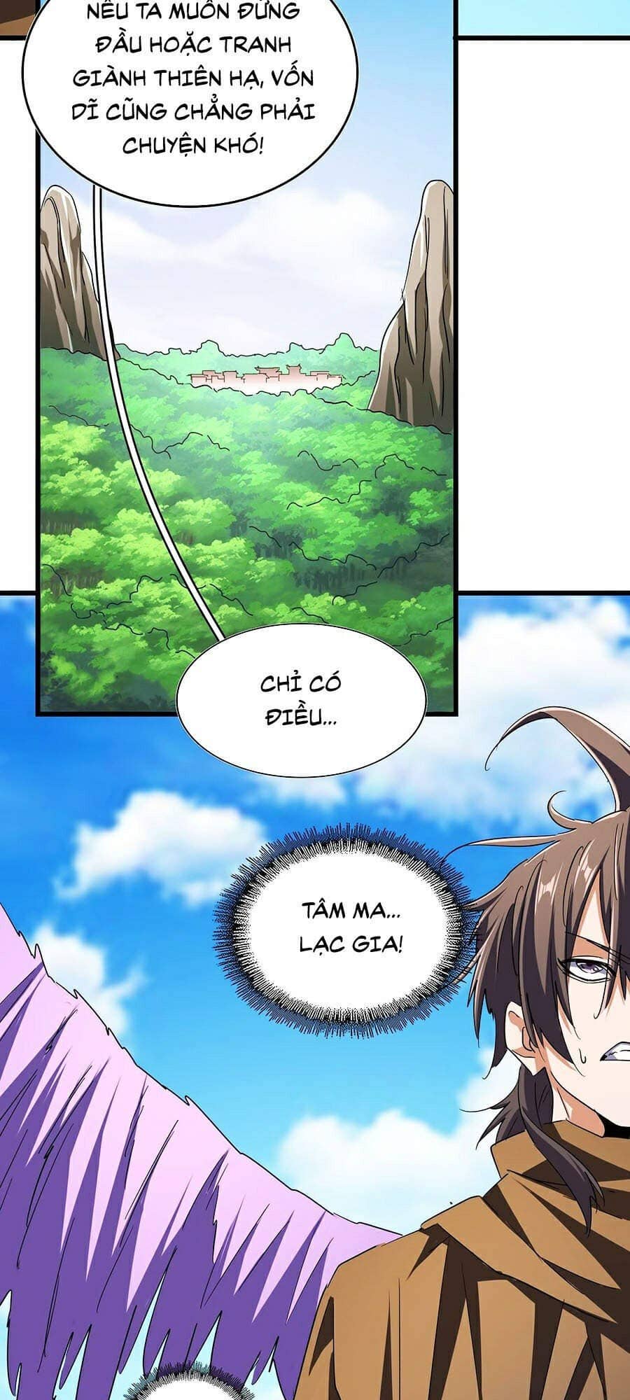 Đại Quản Gia Là Ma Hoàng - Chương 211 - ảnh 49