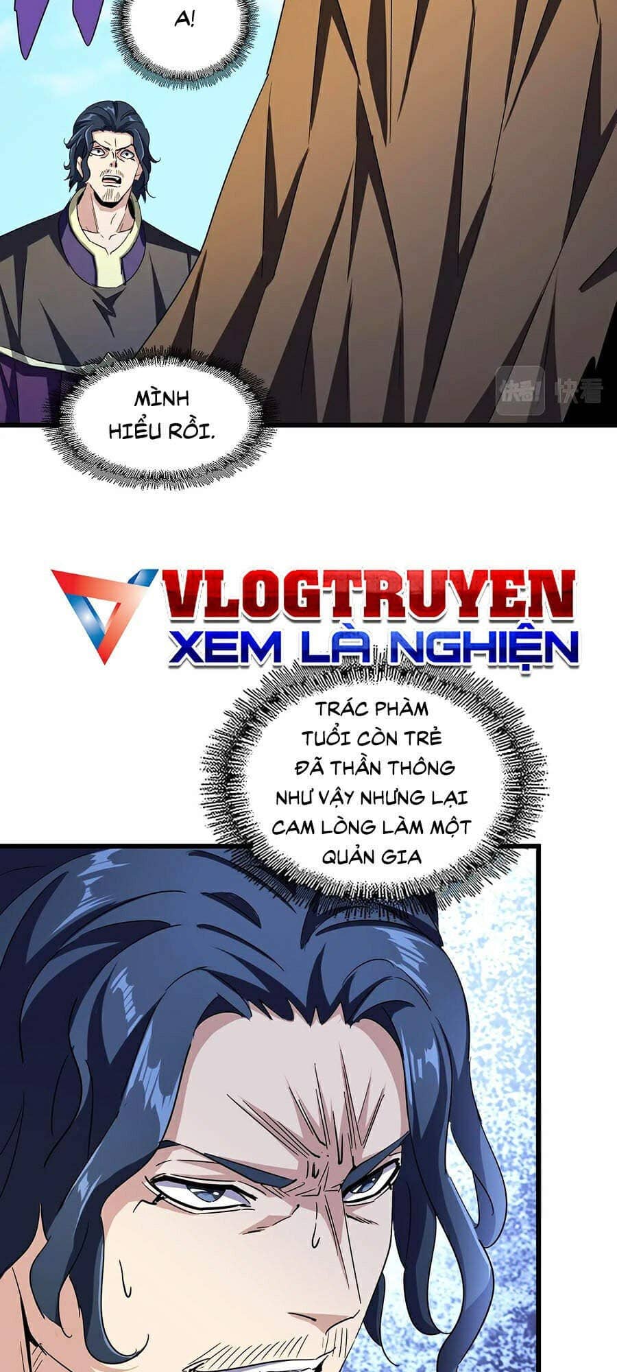 Đại Quản Gia Là Ma Hoàng - Chương 211 - ảnh 51