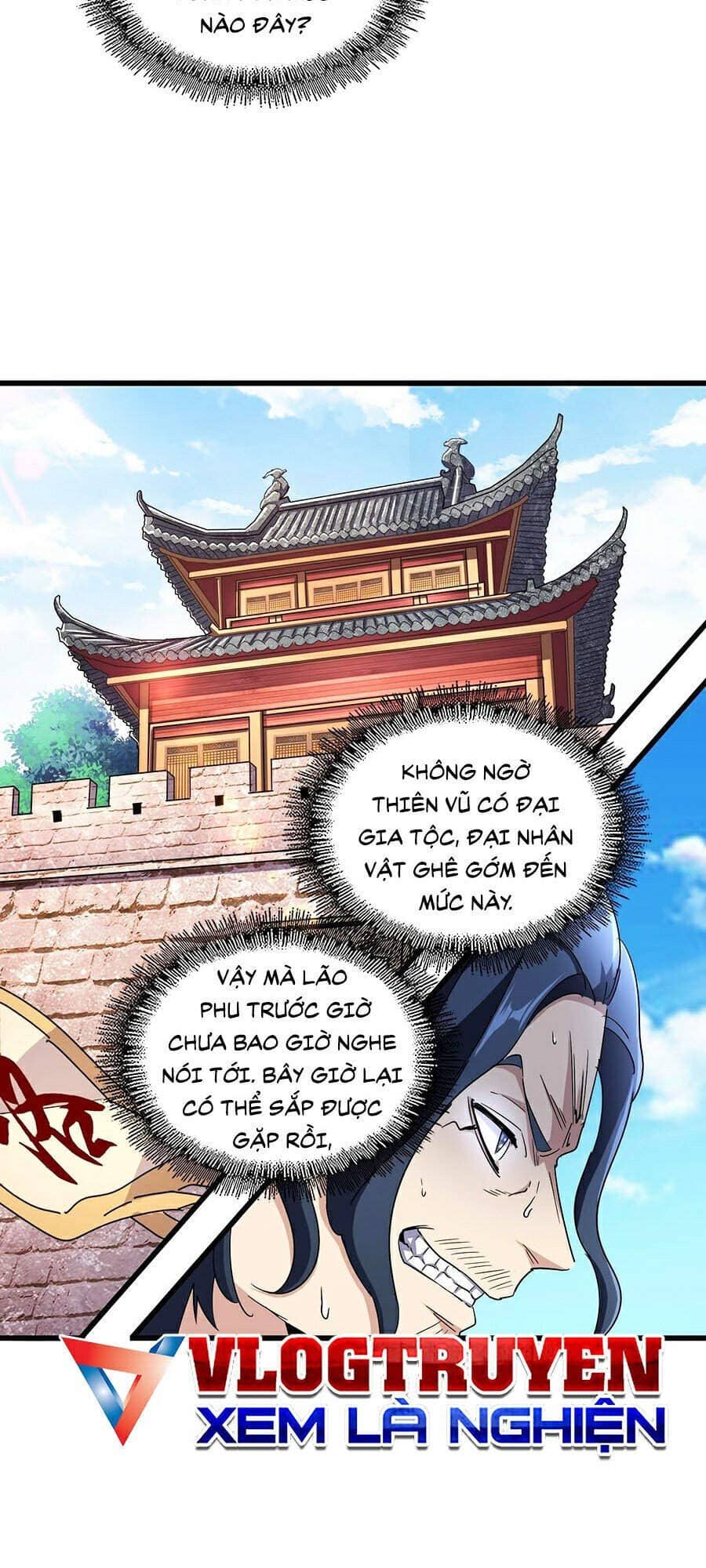 Đại Quản Gia Là Ma Hoàng - Chương 211 - ảnh 57
