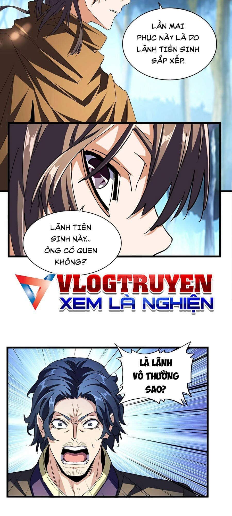 Đại Quản Gia Là Ma Hoàng - Chương 211 - ảnh 67