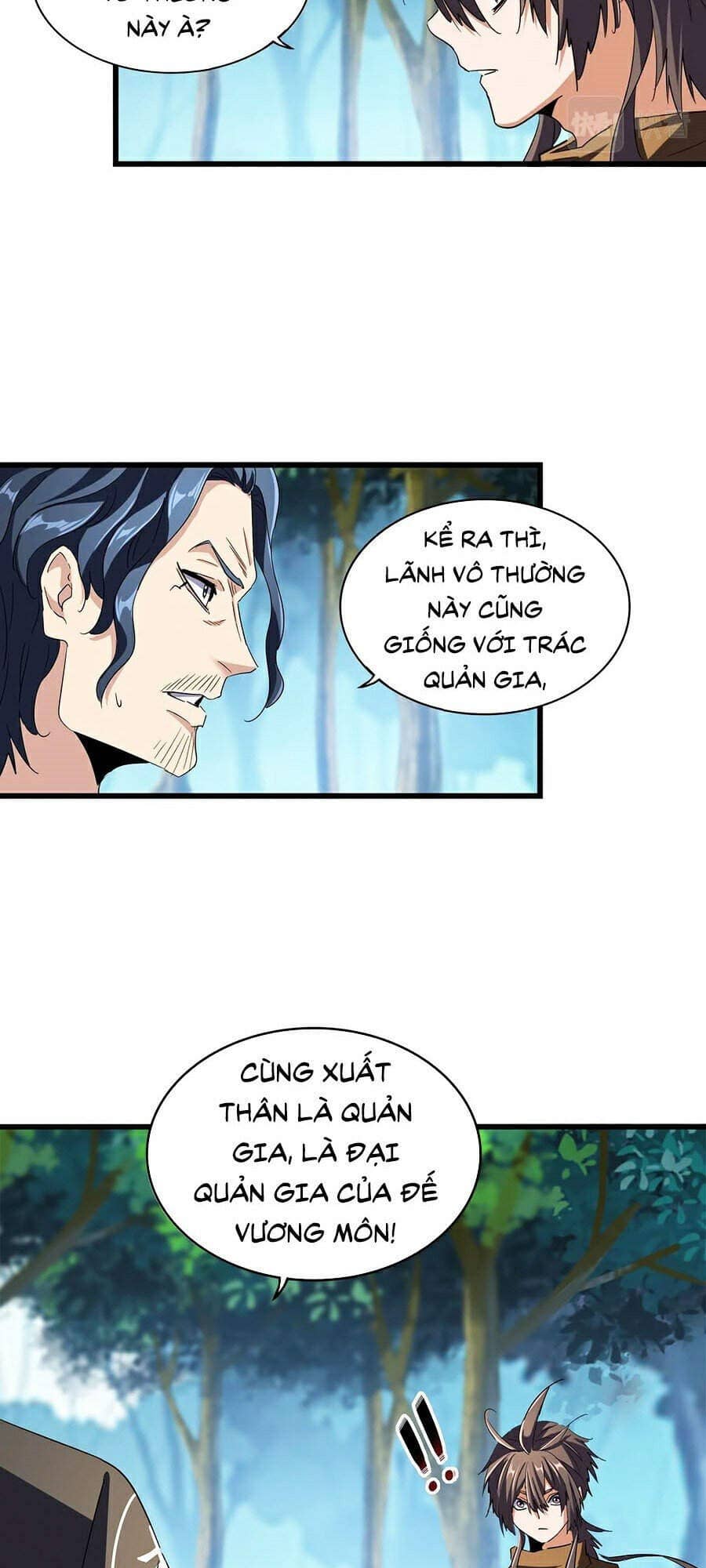 Đại Quản Gia Là Ma Hoàng - Chương 211 - ảnh 71