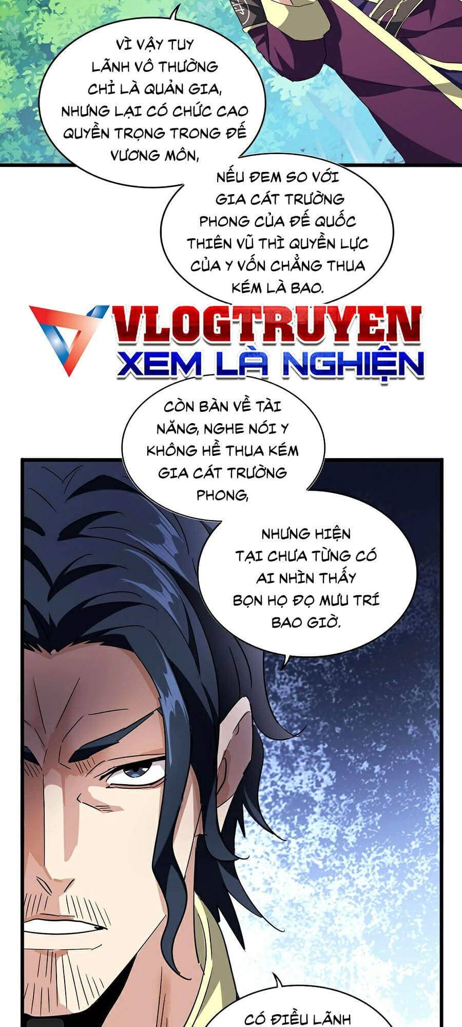 Đại Quản Gia Là Ma Hoàng - Chương 211 - ảnh 85